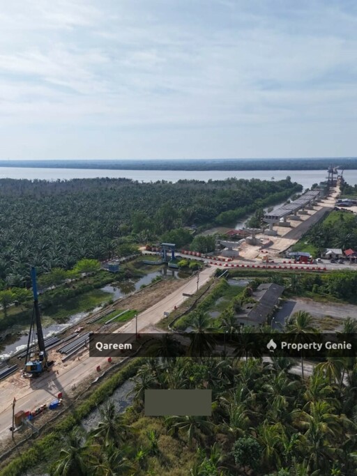 30294sft Mainroad Kg Sungai Air Tawar Sabak Bernam