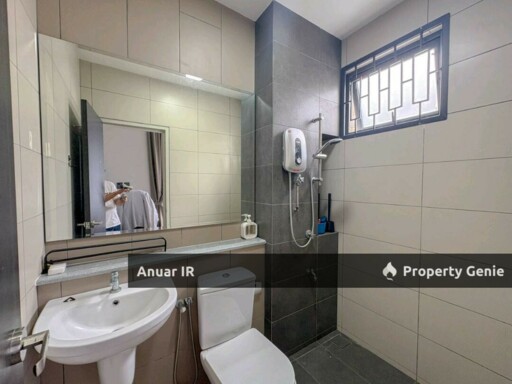 Corner Lot Double Storey Terrace Elmina Green 4 (EG4)  Elmina West, Shah Alam