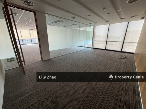 Premium Grade A Corporate Office for Rent, 18,020 Sqft, Top Security, in the Heart of Kota Kinabalu City