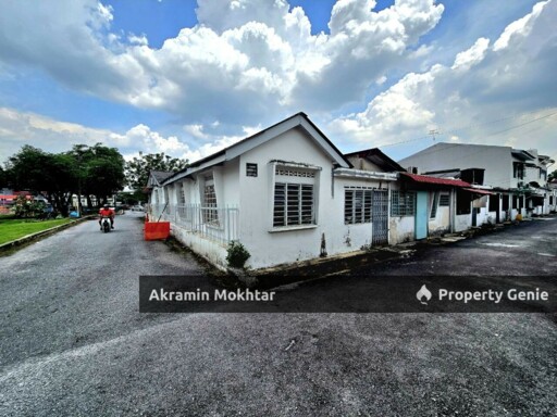SINGLE STOREY TERRACE ENDLOT SEKSYEN 51A, PETALING JAYA