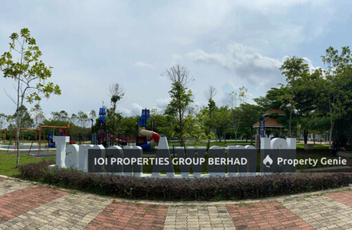 Bandar IOI Segamat