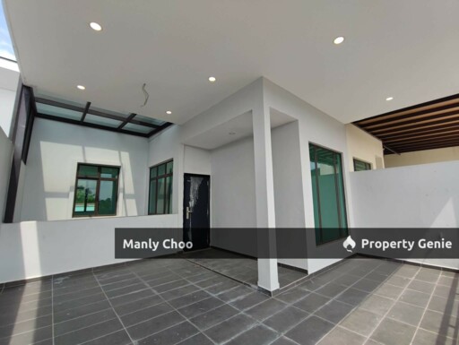 GUARDED 2.5 Storey Terrace Taman Limbongan Indah Near Tarcor Park TOWN