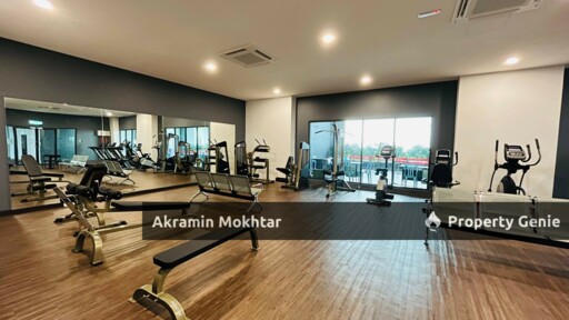 Freehold, Renovated & Partially Furnished | Vista Bangi Serviced Apartment, Jalan Reko, Kajang