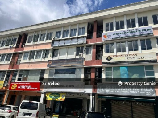 Shop Office Jalan Suria 6 Bandar Seri Alam