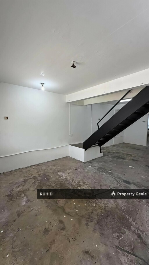 Storey Low Cost House For Sale at Bandar Baru Permas Jaya, Masai