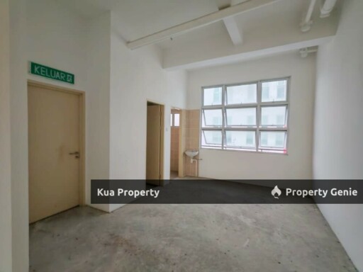 First Floor Intermediate House For Rent! Located at 7th Mile