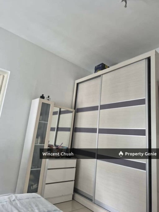 【FOR RENT: Strategic Modern 3-Bedroom Residence @ Maxim Citylights, Sentul KL】