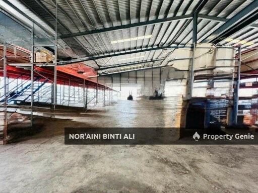 Warehouse for sale Indera Mahkota 14, Kuantan
