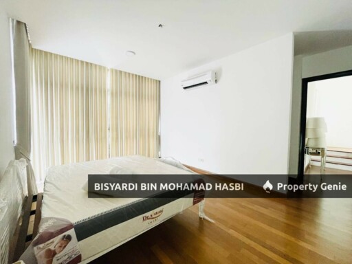 3 Storey Semi Detached Type B6 @ Agusta Residence Presint 12 Putrajaya.