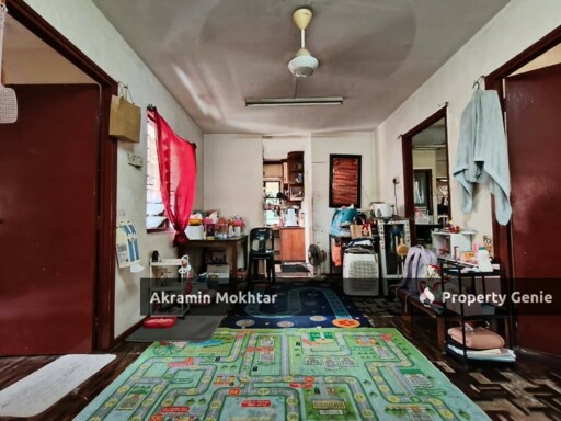 NEAR LRT | FLAT SEKSYEN 2 WANGSA MAJU
