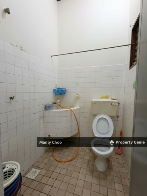 BELOW VALUE Single Storey Bukit Beruang Taman Bunga Raya Nr MMU IPK