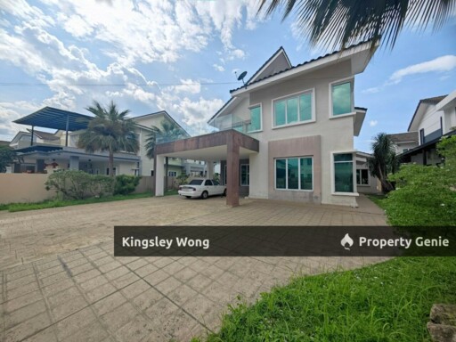 Parklane Residences Klebang Freehold Double Storey Bungalow Fully Renovated Near School Mall