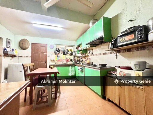 Freehold & Fully Renovated | Single Storey, Seksyen 5, Bandar Rinching @ Semenyih