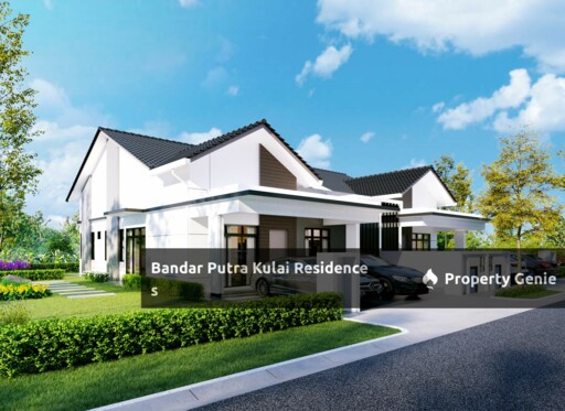 Bandar Putra Kulai Residences