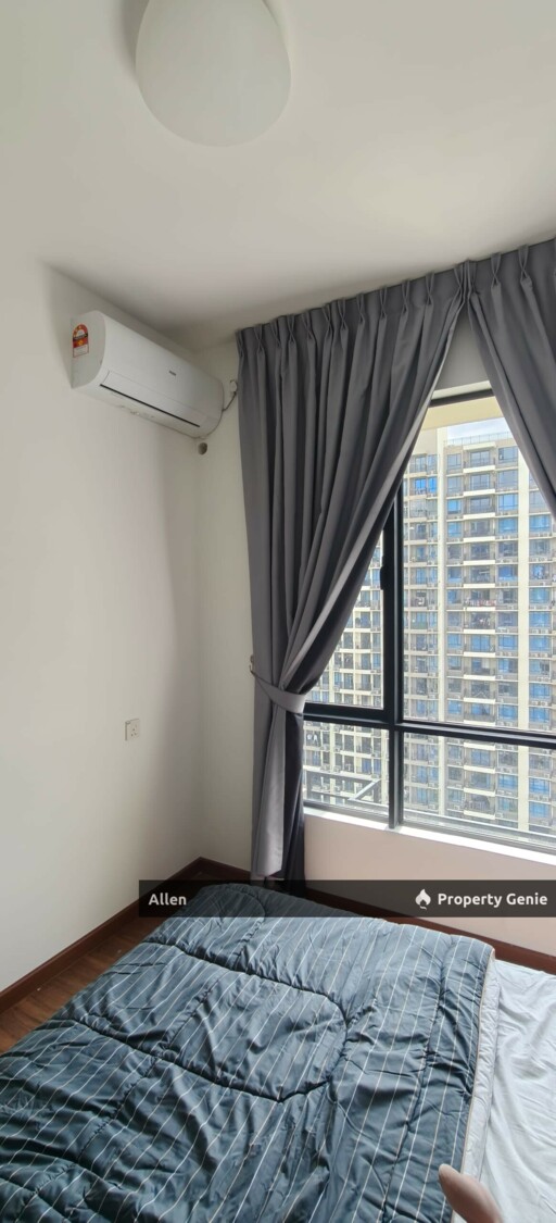 Country Garden Central Park, Johor Bahru. Strategic Location with Easy Access to City Amenities and Major Highways
