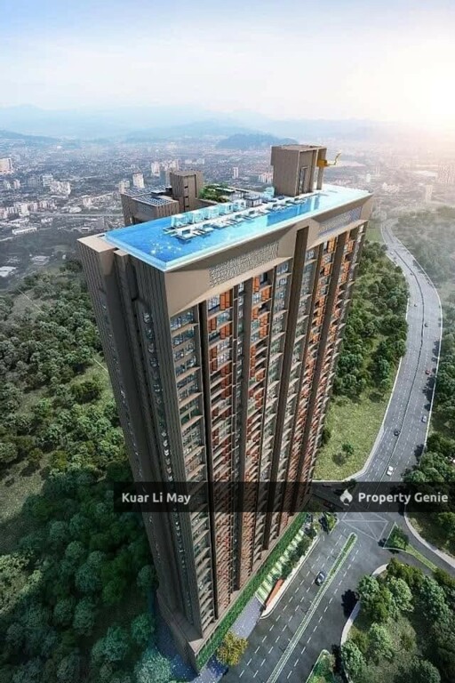 The Fiddlewoodz @ KL Metropolis