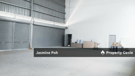 Factory / Warehouse @ Taman Industri Cengal, Butterworth For Rent