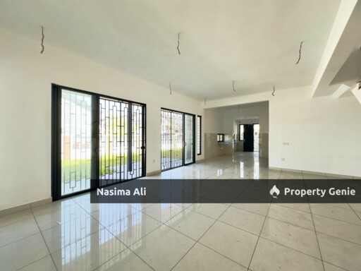 Corner Lot Double Storey, Elmina Green 3 U17 Shah Alam