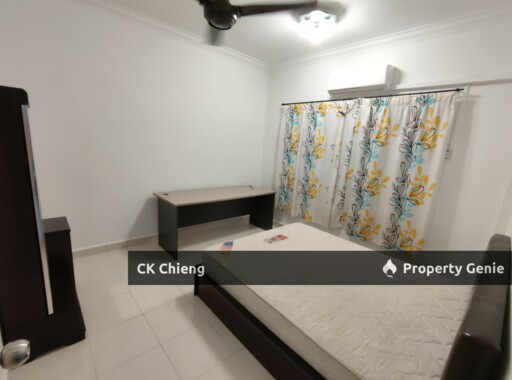 Suriamas Condo Rent, Fully Furnished 4 Rooms, Bandar Sunway PJS10