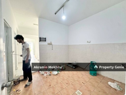 Refurbished | Double Storey Saujana Damansara @ Damansara Damai  DETAILS: