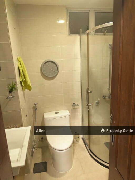 Petrie Condominium, Straits View, Johor Bahru