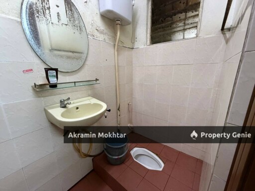 Extended | Low Cost Double Storey Terrace, Taman Pandan Indah, Selangor