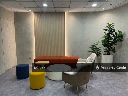 Menara IMC Office For Rent