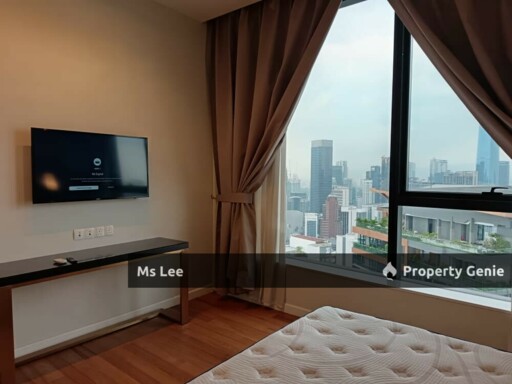Pavilion Ceylon Hill @ Bukit Ceylon, Bukit Bintang-Near MRT, Level 36 KLCC View, Ready Unit, Open for Reservation Now