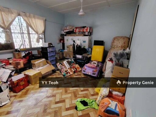 Taman Malim Jaya Abadi Double Storey Terrace