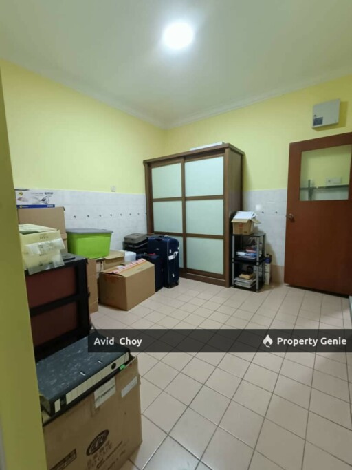 Jalan Teratai, Indahpura ,Kulai, 2 Storey Terrace House