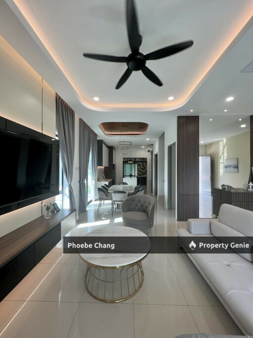 LEXVIEW DOUBLE STOREY HOUSE FOR SALE