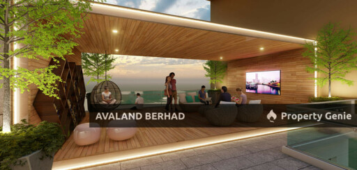 Anja Residences & Signature Retail