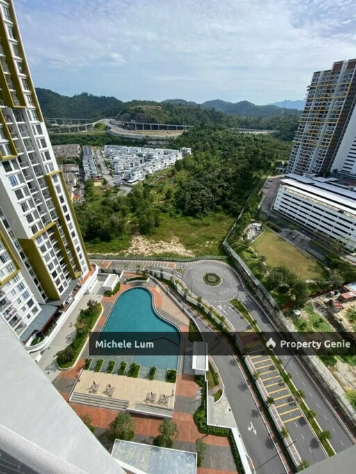 [Below Market 39%] Residensi Topaz Mutiara Heights Kajang