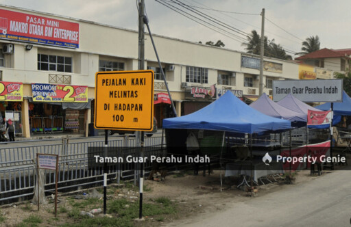 Taman Guar Perahu Indah