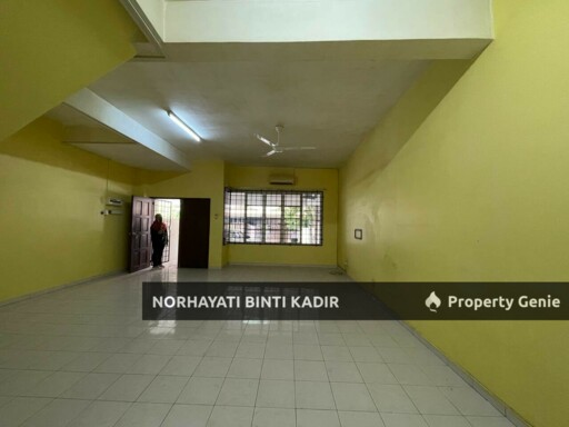 RUMAH 2 TINGKAT UNTUK DIJUAL DI INDERA MAHKOTA, KUANTAN