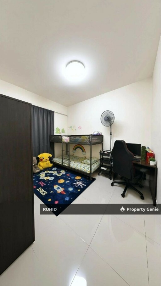 Freehold Double Storey Terrace House in Taman Laman Setia