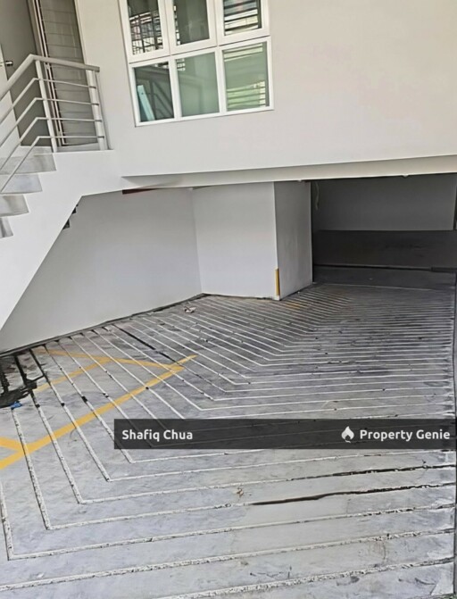 2 Adjoining Shop Office Jalan Pudu, Kuala Lumpur For Sale