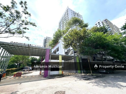 FREEHOLD, RENOVATED & 1 PARKING | DOMAIN 2 @ NEO CYBER CYBERJAYA