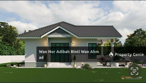 SEMI D MURAH KG BUKIT WAKAF BHARU