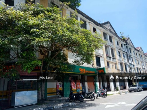 3rd floor Shop Apartment RM 450 (Setia Price)-Taman Sentosa @ Klang-Ready Now
