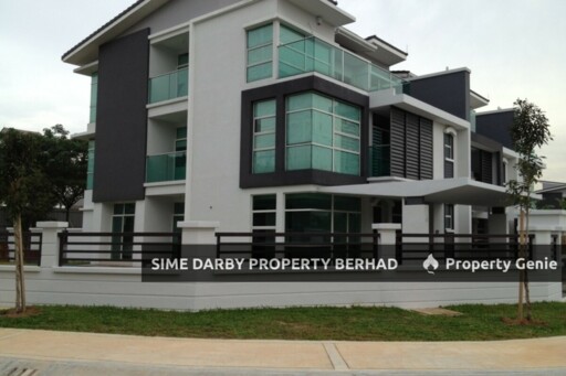 USJ Heights : Bungalow Land