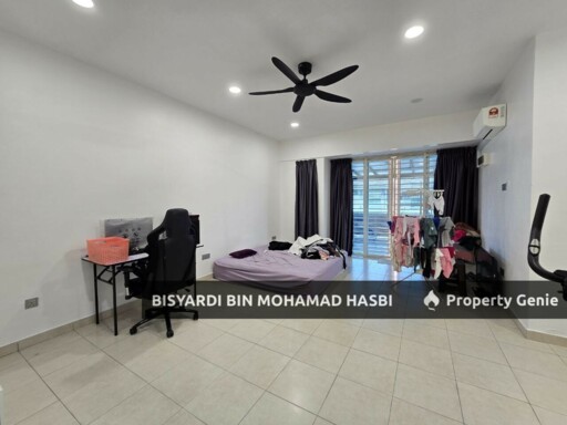 (RENOVATED) Double Storey Terrace Bangi Avenue 1, Bangi.