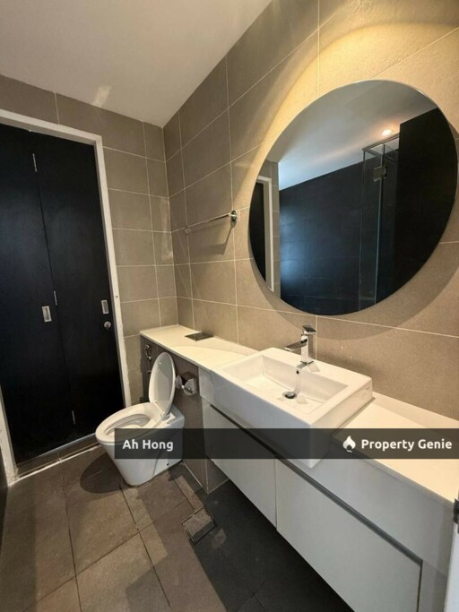 Jb Town / Setia Sky 88 / Studio / Fully Furnished