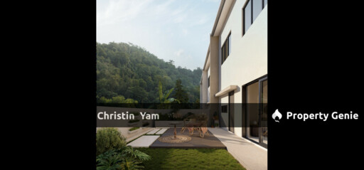 Brand New Hilltop 3 Storey Terrance House @ Selayang