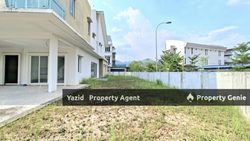 Corner Lot, Freehold, Taman Dolomite Templer, Selayang