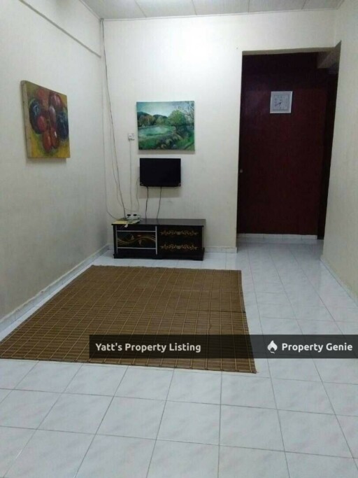 MELAKA, TAMAN KELEMAK JAYA, RUMAH TERES END LOT UNTUK DIJUAL – ALOR GAJAH MELAKA RM240k