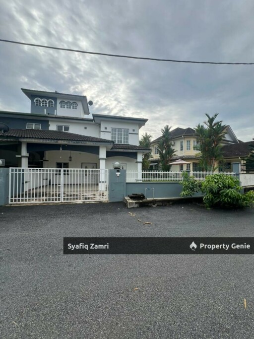 Semi-D 2 Tingkat Bukit Istana Kuantan