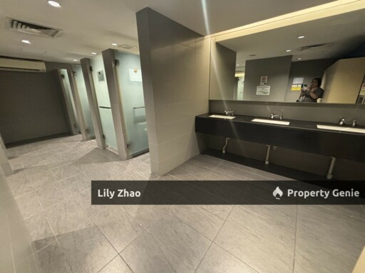 Premium Grade A Corporate Office for Rent, 18,020 Sqft, Top Security, in the Heart of Kota Kinabalu City