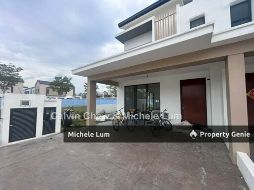 [Below Market 34%] 2 Storey Endlot Terrace Enso Woods Gamuda Cove Banting