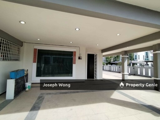 Taman Klebang Bayu Double Storey Corner House For Sale